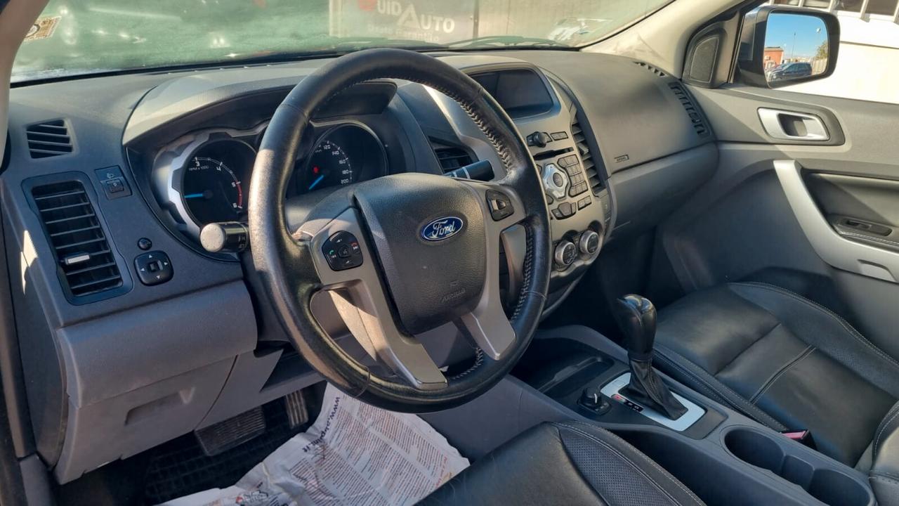 Ford Ranger 2.2 TDCi aut. DC Limited 5pt. 150cv -110kw