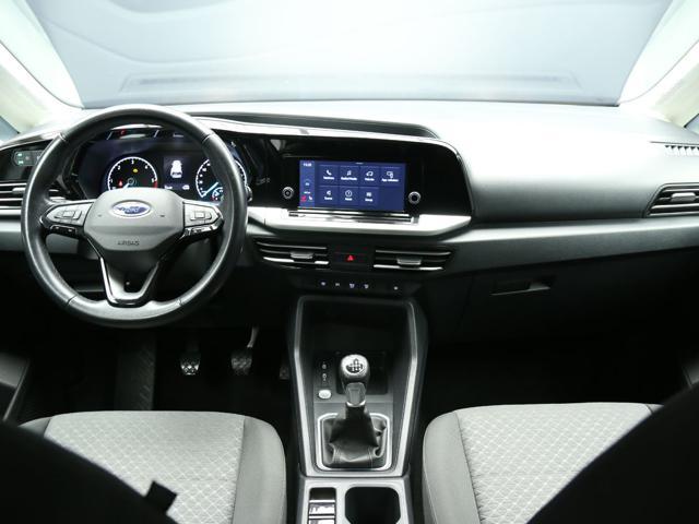 FORD Tourneo Connect 2.0 EcoBlue 122 CV Titanium