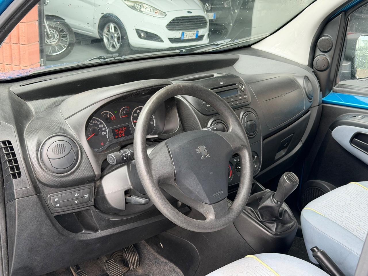 Peugeot Bipper Tepee 1.3 HDi 75 FAP Stop&Start Outdoor