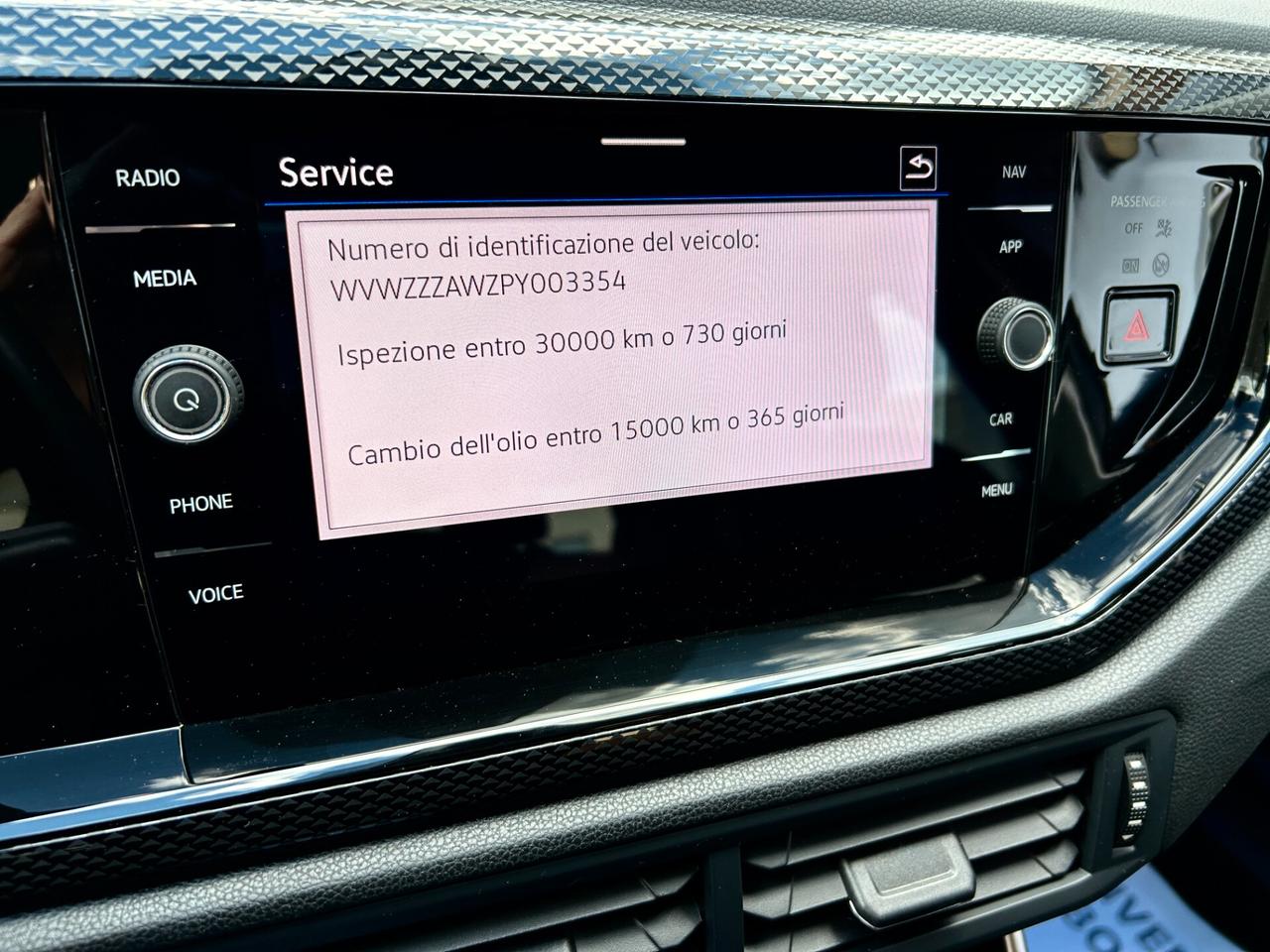 Volkswagen Polo 1.0 TGI LIFE 2022