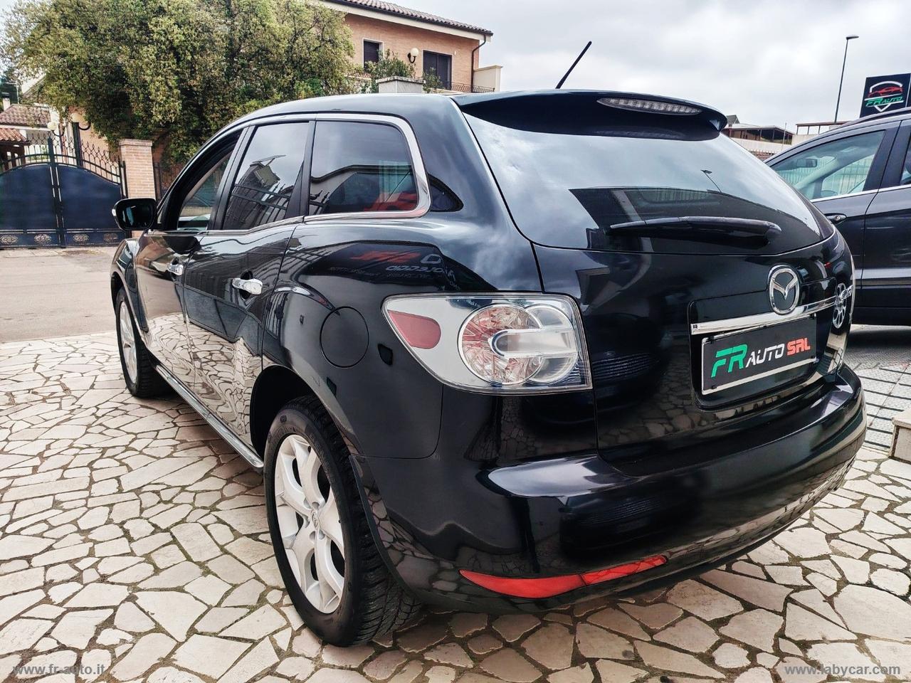 MAZDA CX-7 2.2L MZR CD Sport Tourer