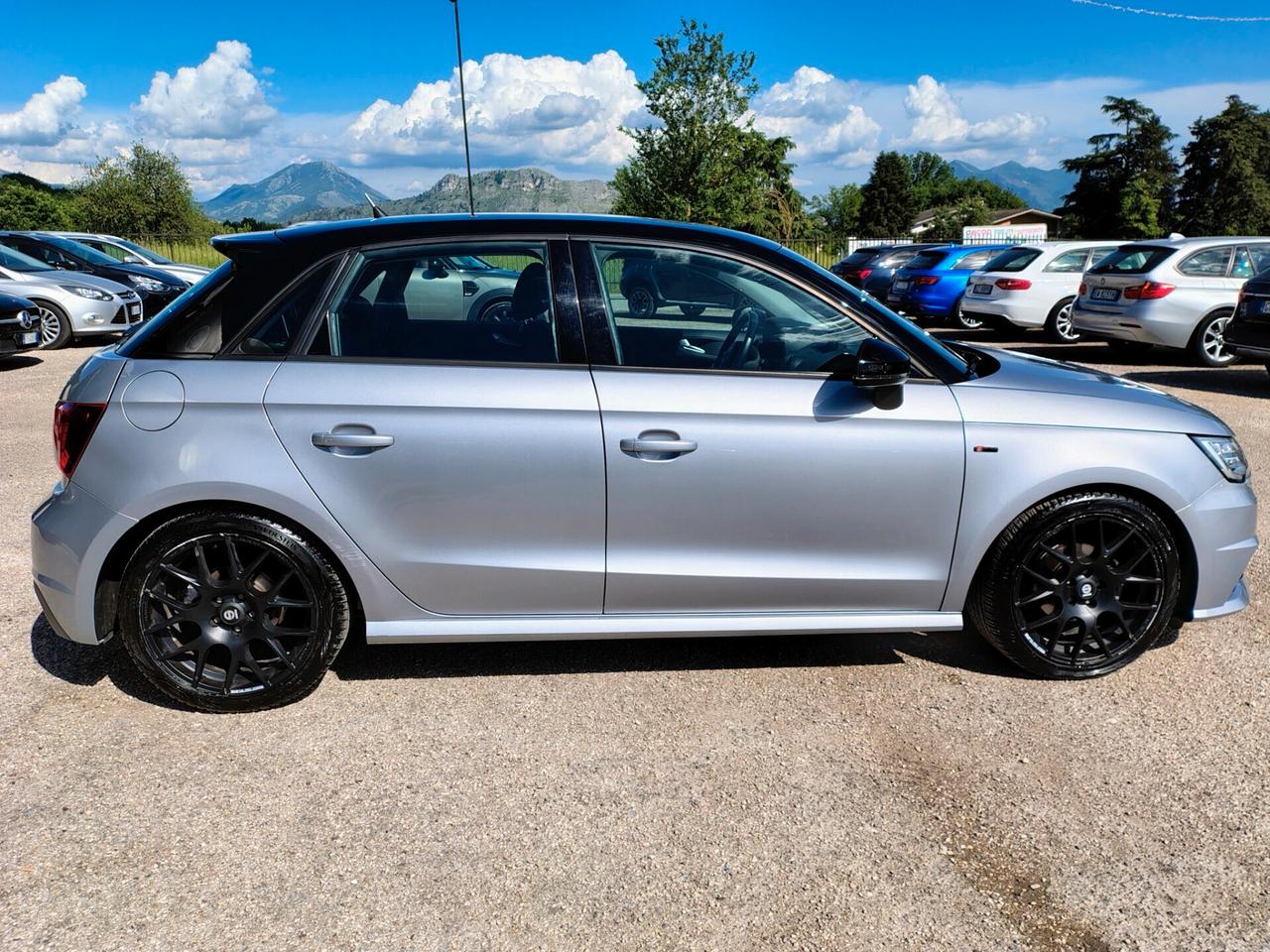 Audi A1 1.4 TDI Admired