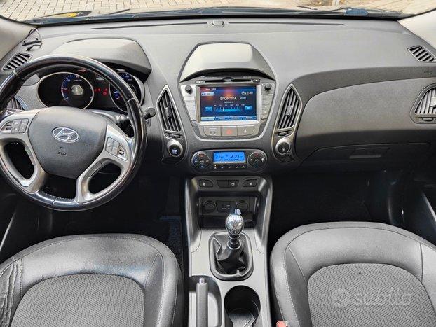Hyundai iX35 1.7 CRDi 2WD Xpossible