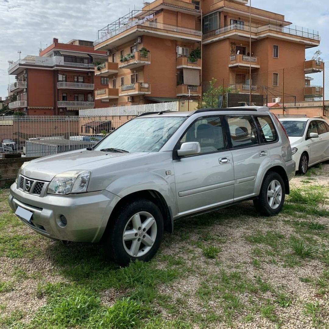 Nissan X-Trail 2.2 dCi Elegance
