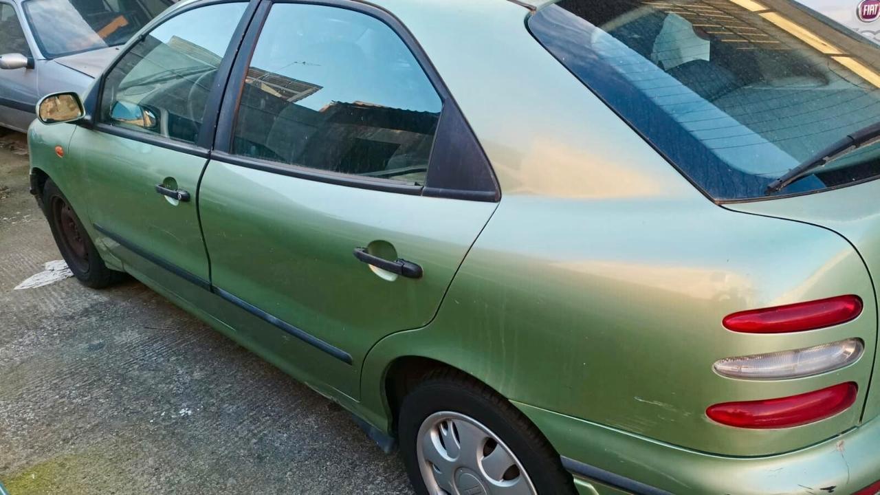 Fiat Brava 1.2 16V 80 CV cat SX