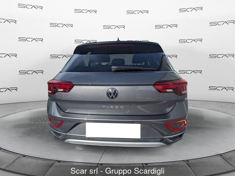 Volkswagen T-Roc 1.0 TSI Style