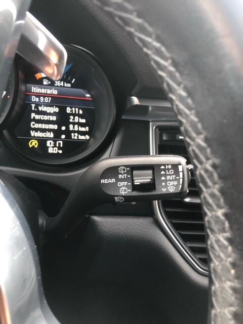 Porsche Macan 2.0