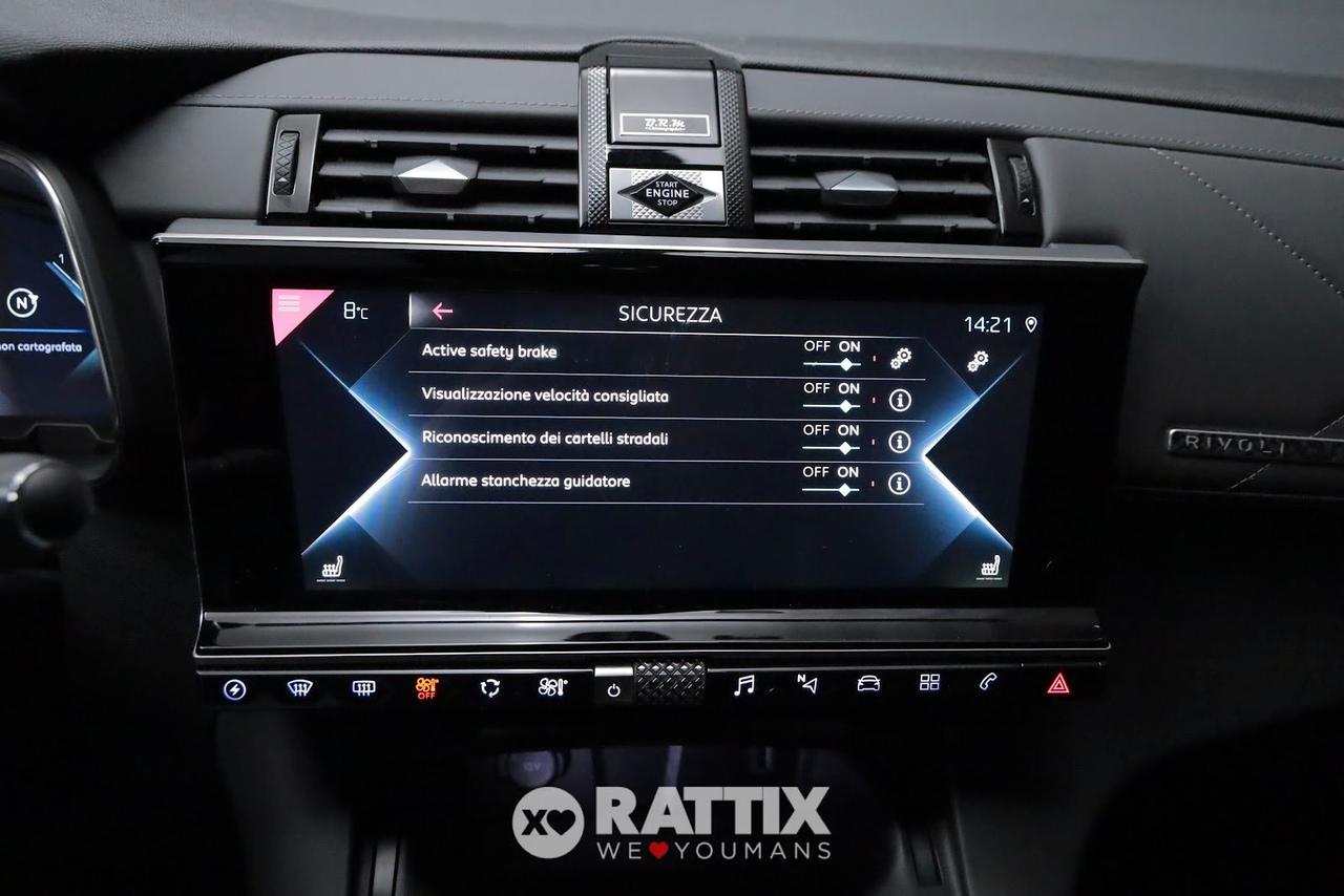 DS Automobiles DS 7 Crossback 1.6 e-tense Phev Grand Chic 4x4 Auto + tetto apribile