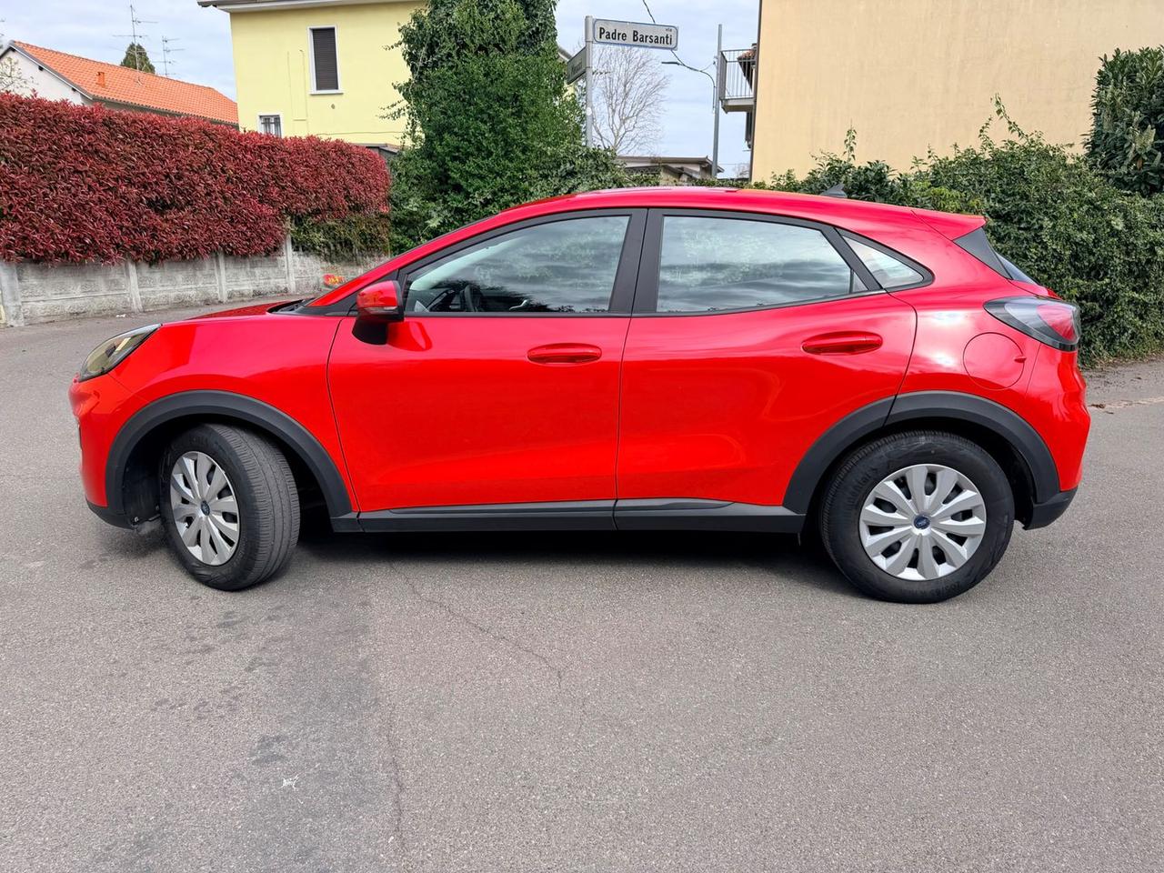 Ford Puma Connected 1.0 EcoBoost #10214