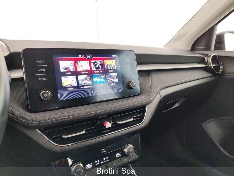 Skoda Fabia Fabia 1.0 MPI 80 CV Style