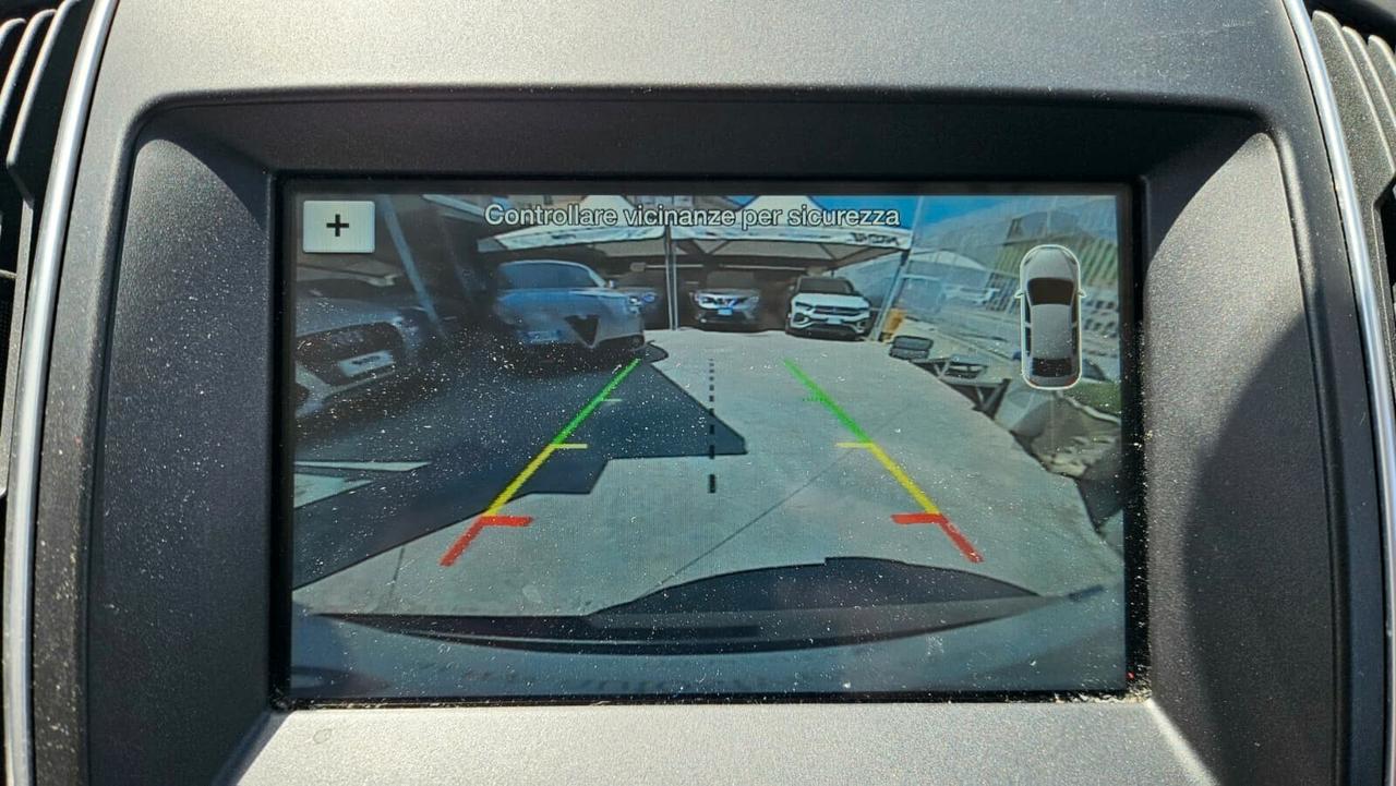 Ford S-Max 2.0 TDCi 150CV Titanium