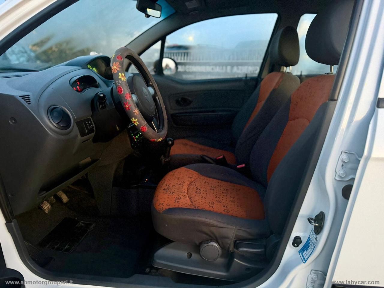 CHEVROLET Matiz 800 SE Chic GPL Eco Logic