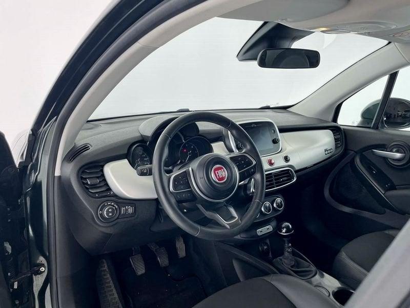 FIAT 500X 500X 1.3 MultiJet 95 CV Connect