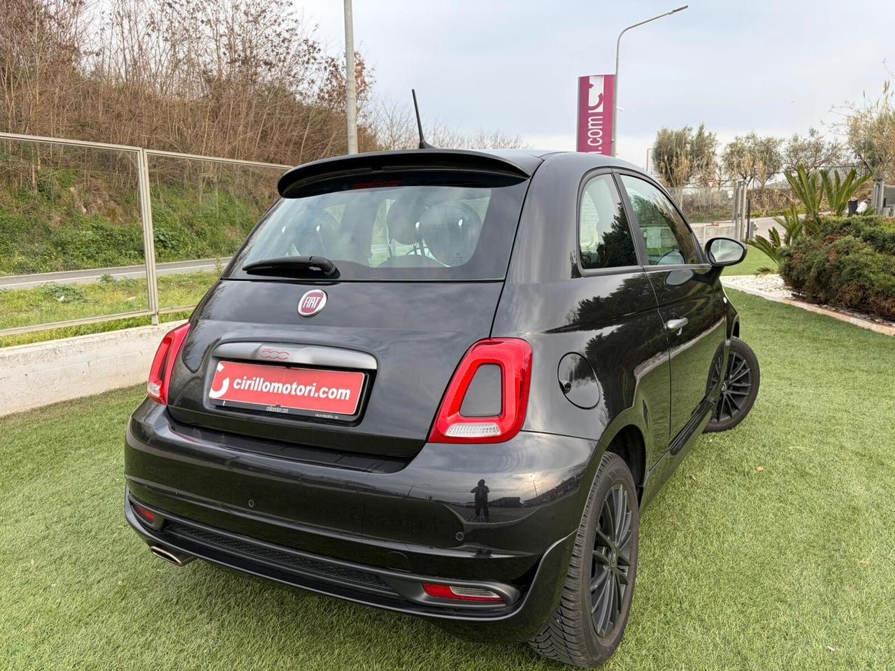 Fiat 500 1.2 Sport