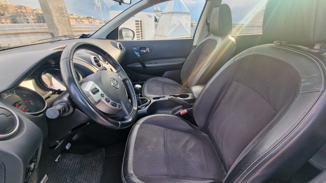 Nissan Qashqai 1.6 dCi 2WD 360