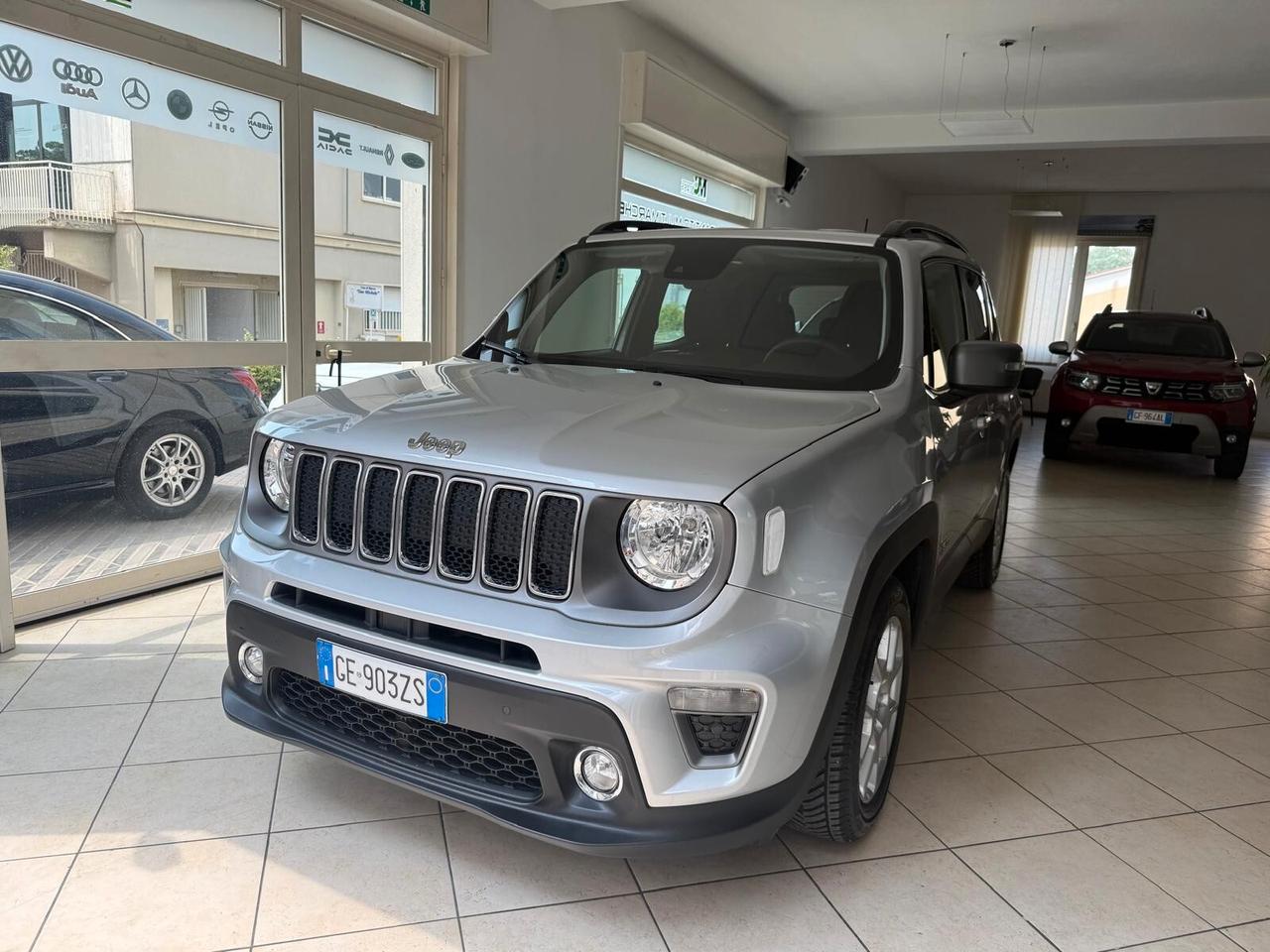 Jeep Renegade 1.6 Mjt 130 CV Limited