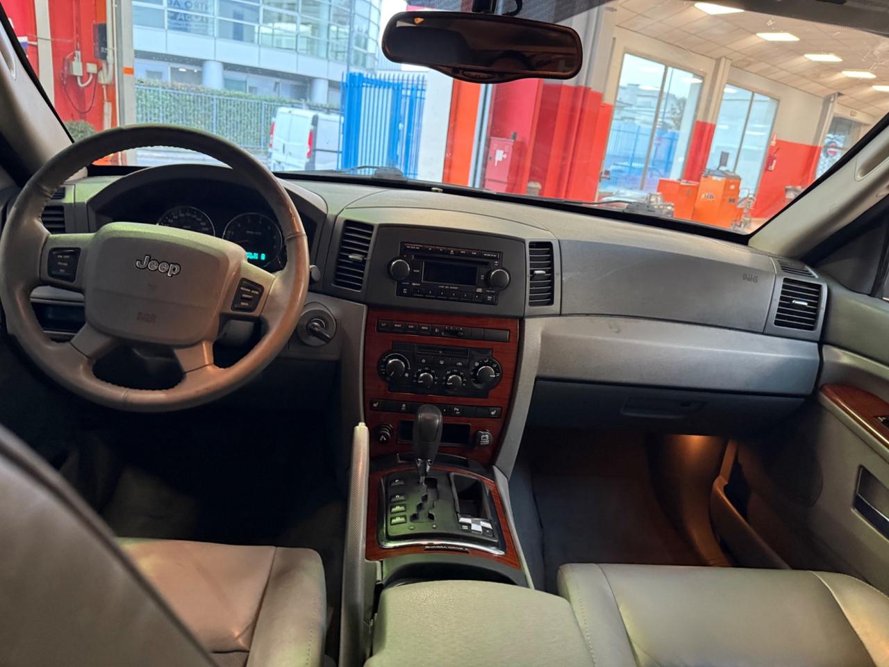 Jeep Grand Cherokee 3.0 V6 CRD Limited