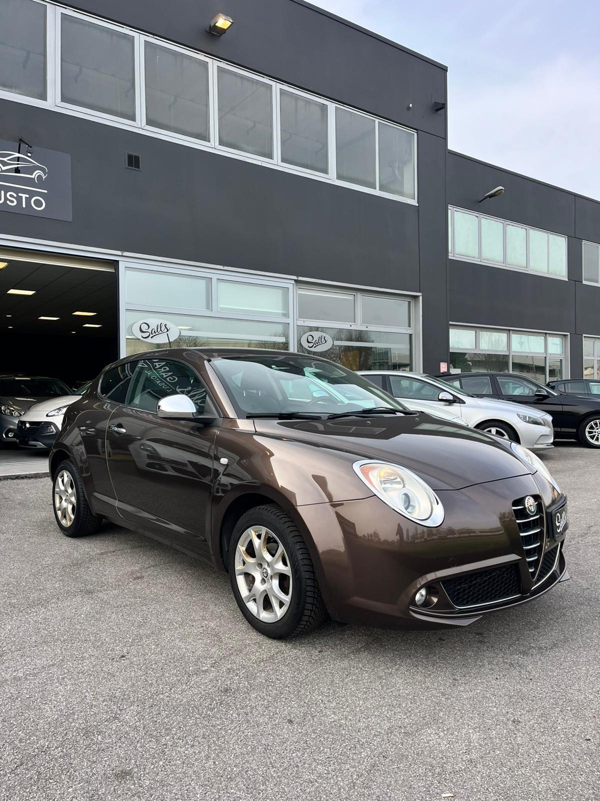 Alfa Romeo MiTo 1.4 105 CV Neopatentati