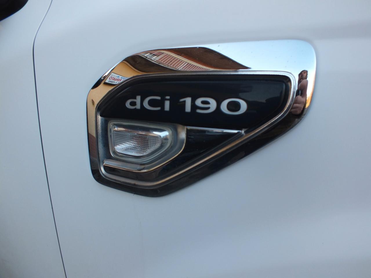 RENAULT ALASKAN 2.3 DCI 190 CV 4X4 INTENS DOUBLE CAB