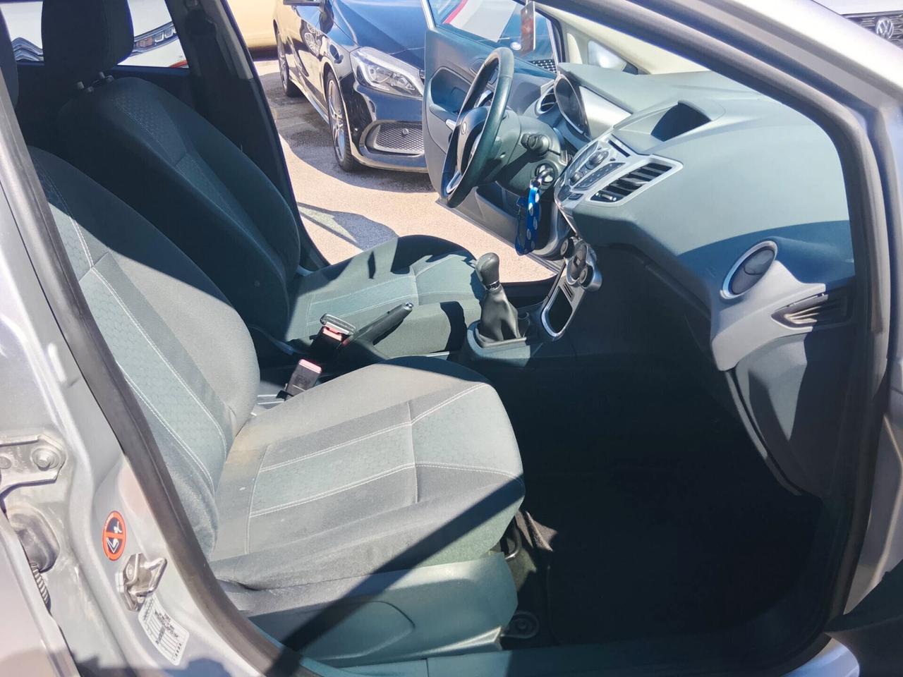 Ford Fiesta TDCi Titanium UNIPRO 100K KM!