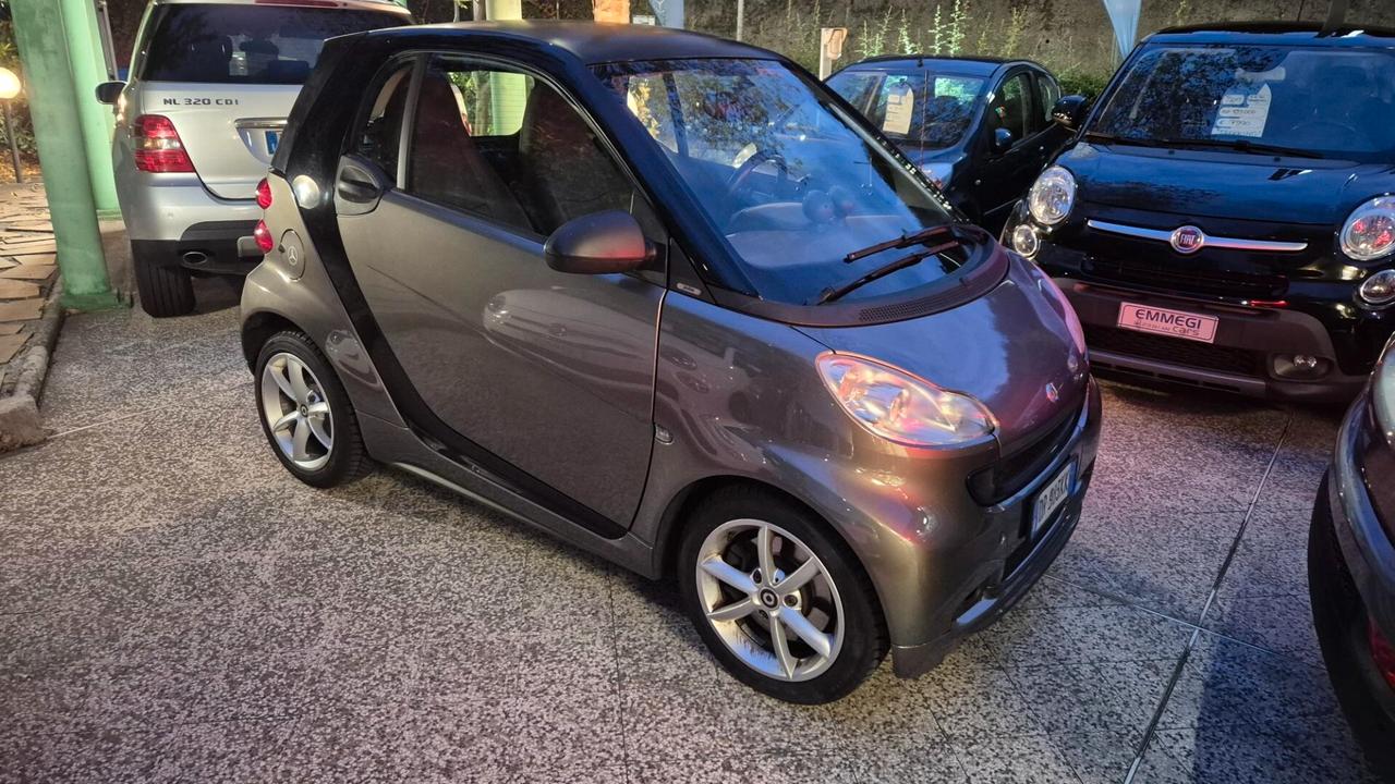 Smart ForTwo 1000 52 kW coupé pulse