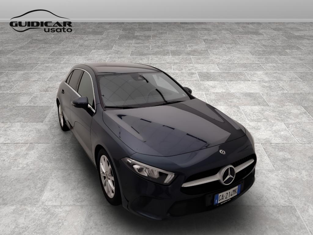 Mercedes-Benz Classe A - W177 2018 - A 200 d Sport 4matic auto