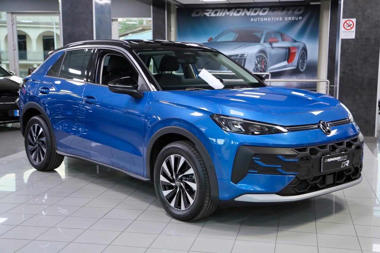 Volkswagen T-Roc 1.5 eTSI Life 115cv DSG_NUOVA 2026 KM0