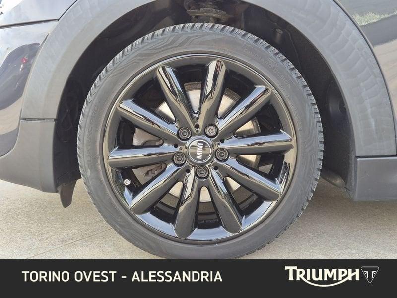 MINI Mini 5 porte Mini 2.0 Cooper SD Business XL 3p auto