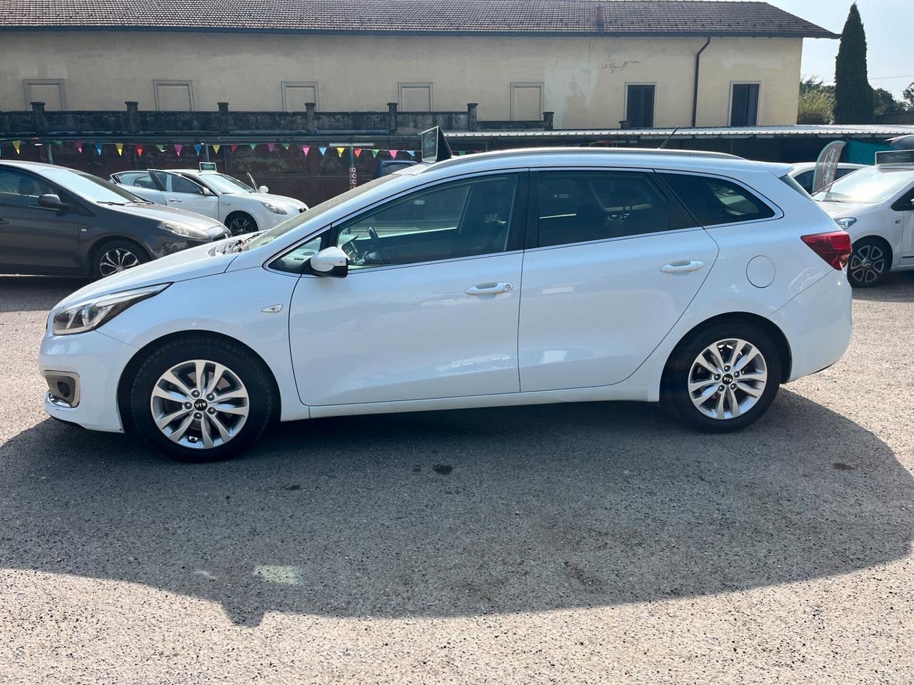 Kia Ceed cee'd 1.6 CRDi 136 CV DCT 5 porte GT Line