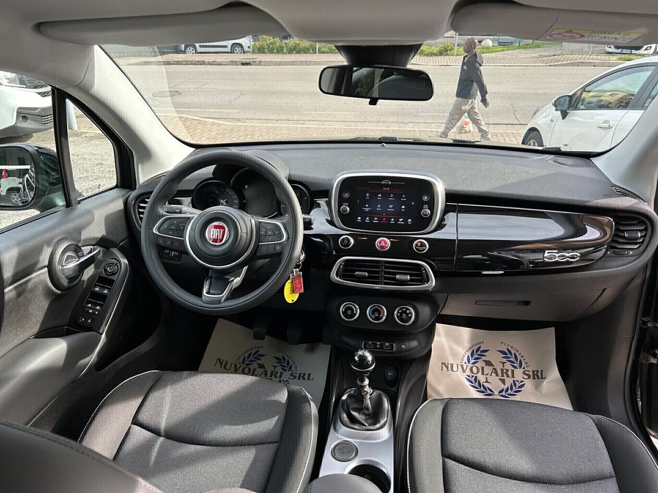 Fiat 500X 1.3 MJ (DIESEL) CON SOLI 55.000 KM 2019