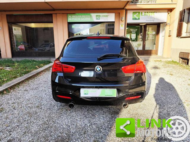 BMW 118 i 5p. Msport GARANZIA INCLUSA