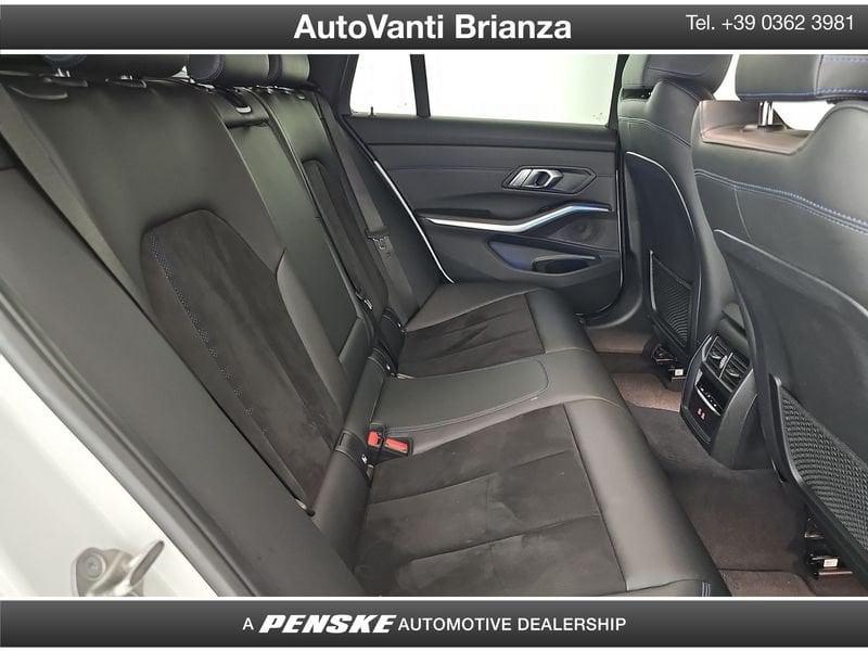 BMW Serie 3 318d 48V Touring Msport