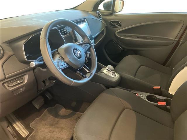 RENAULT ZOE Life R110 Flex e shifter