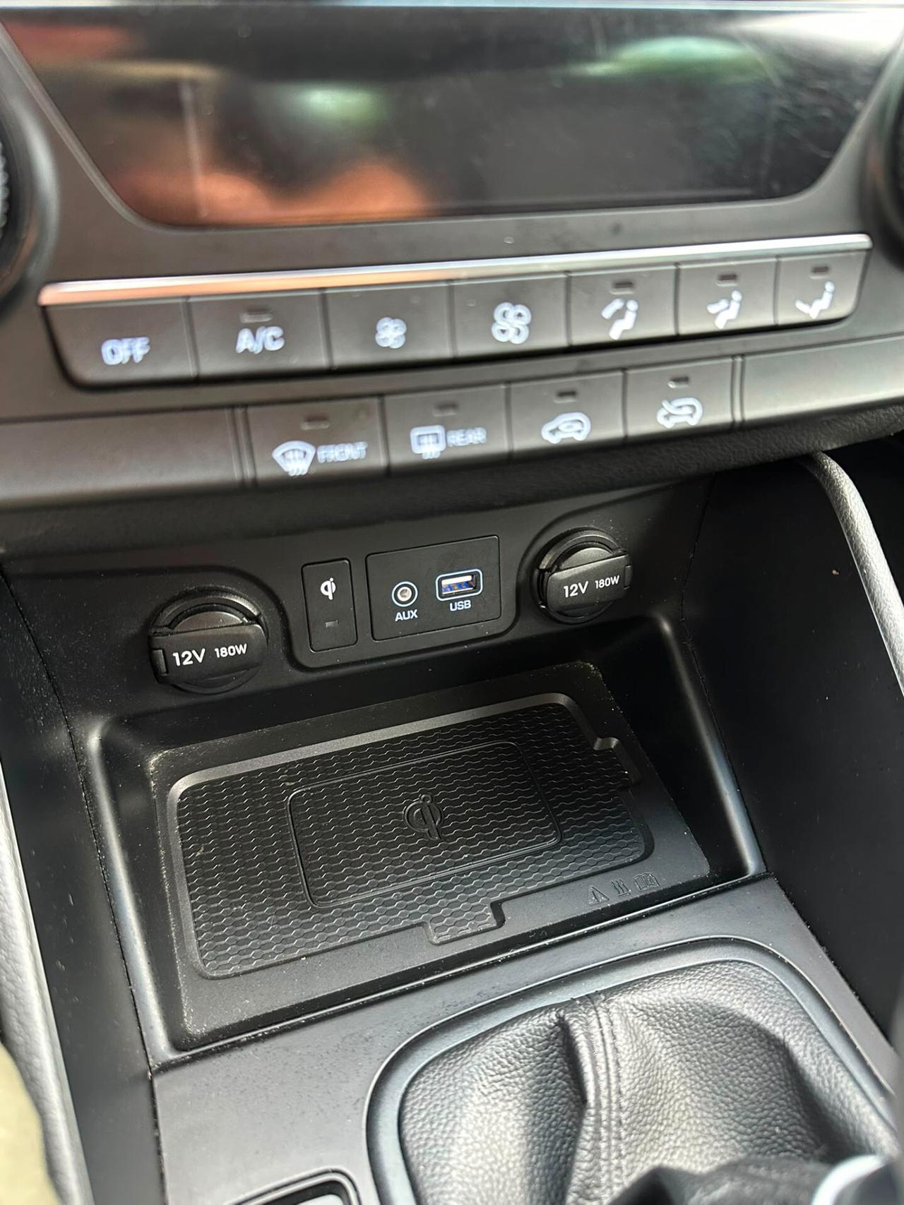 HYUNDAI TUCSON 1.6 CRDi Exellence