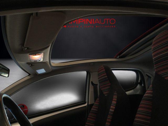 CITROEN C1 Airscape 1.2 VTi 82 5 porte Feel Edition Pronta