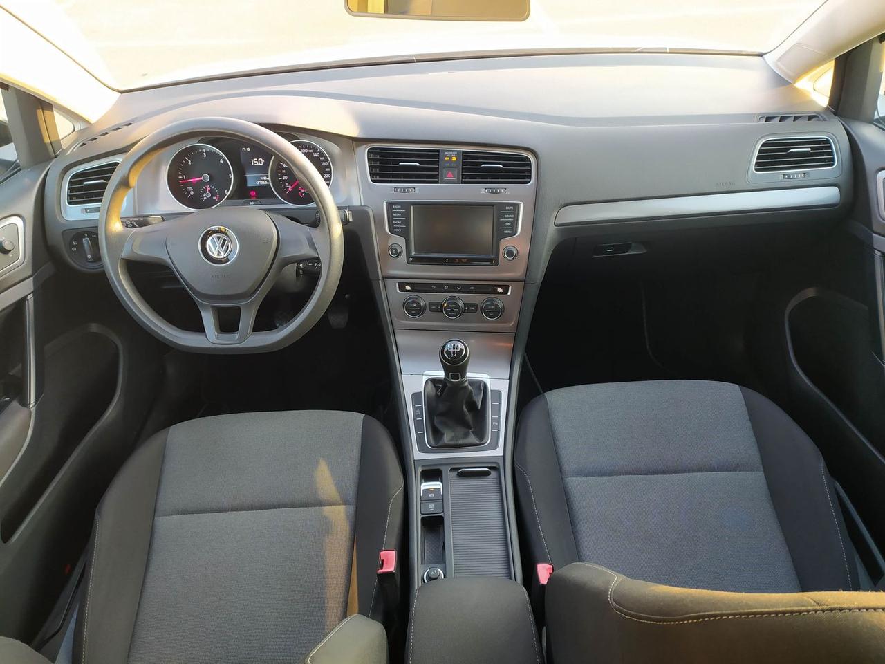 Volkswagen Golf Trendline 1.6 TDI 90CV BlueM #9571