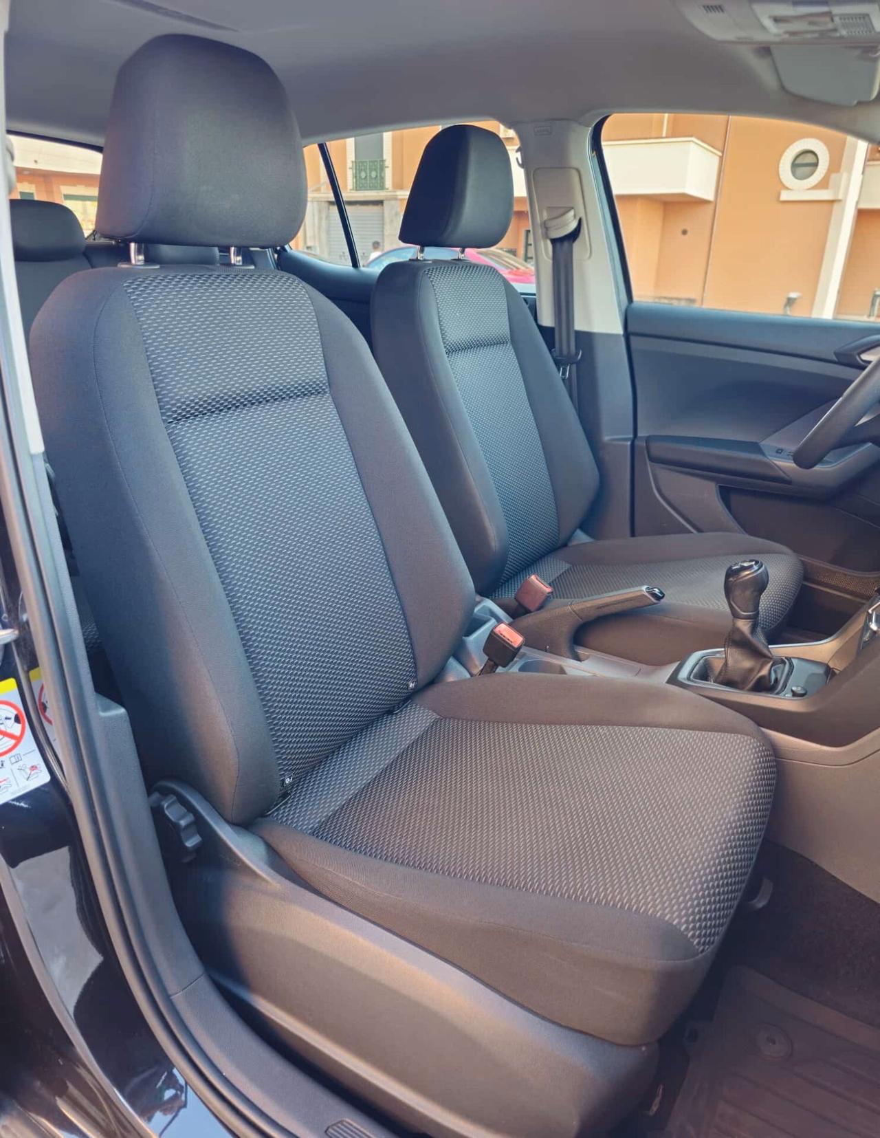 Volkswagen T-Cross 1.0 TSI Urban BMT