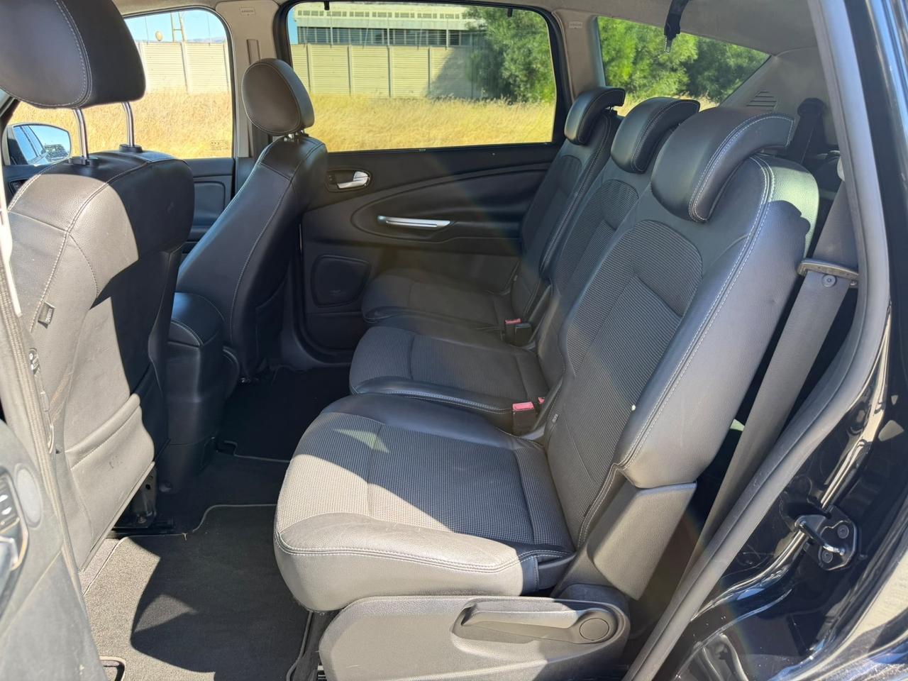 Ford S-Max+ 2.0 Diesel- Autimatica-7 Posti
