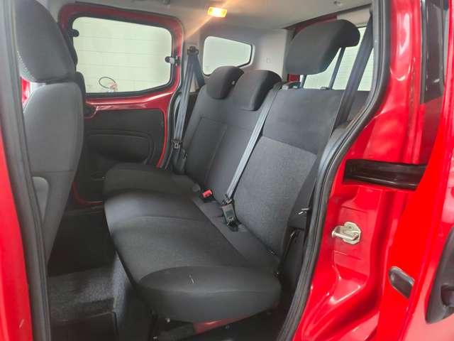 Fiat Qubo Qubo 2017 1.4 8v Lounge 77cv