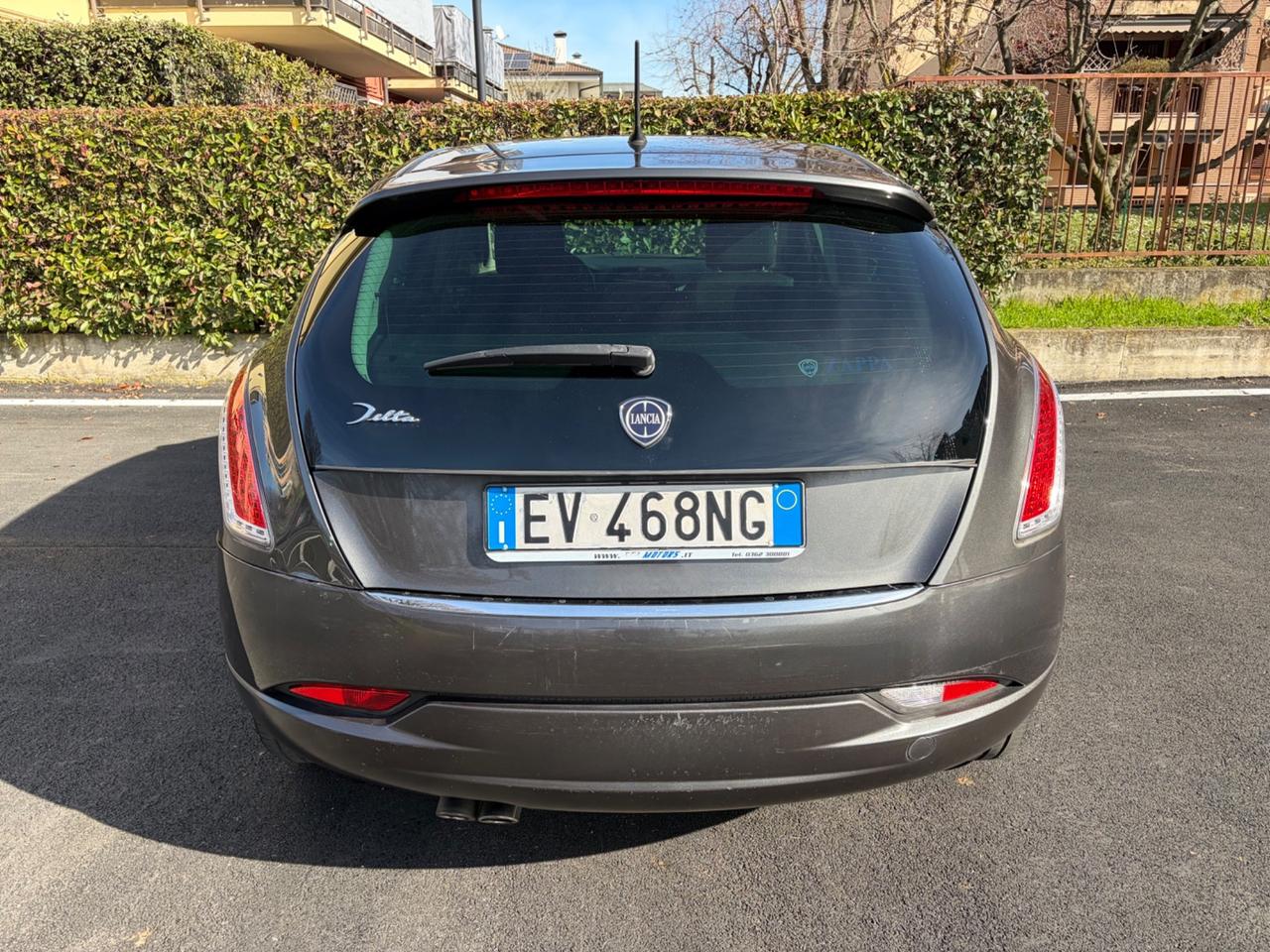 Lancia Delta 1.4 T-Jet 120 CV Silver Ecochic GPL