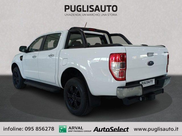 FORD Ranger 2.0 ECOBLUE DC XLT 5 posti