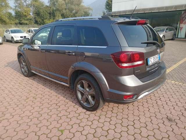 Fiat Freemont Freemont 2.0 mjt 16v Black Code 4x4 170cv auto