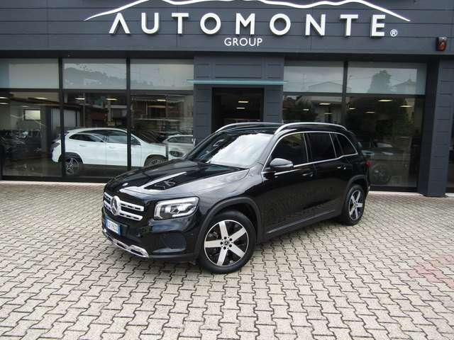 Mercedes-Benz GLB 200 d SPORT 4 MATIC CAMBIO AUTO,FARI LED,CERCHI 18