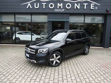 Mercedes-Benz GLB 200 d SPORT 4 MATIC CAMBIO AUTO,FARI LED,CERCHI 18