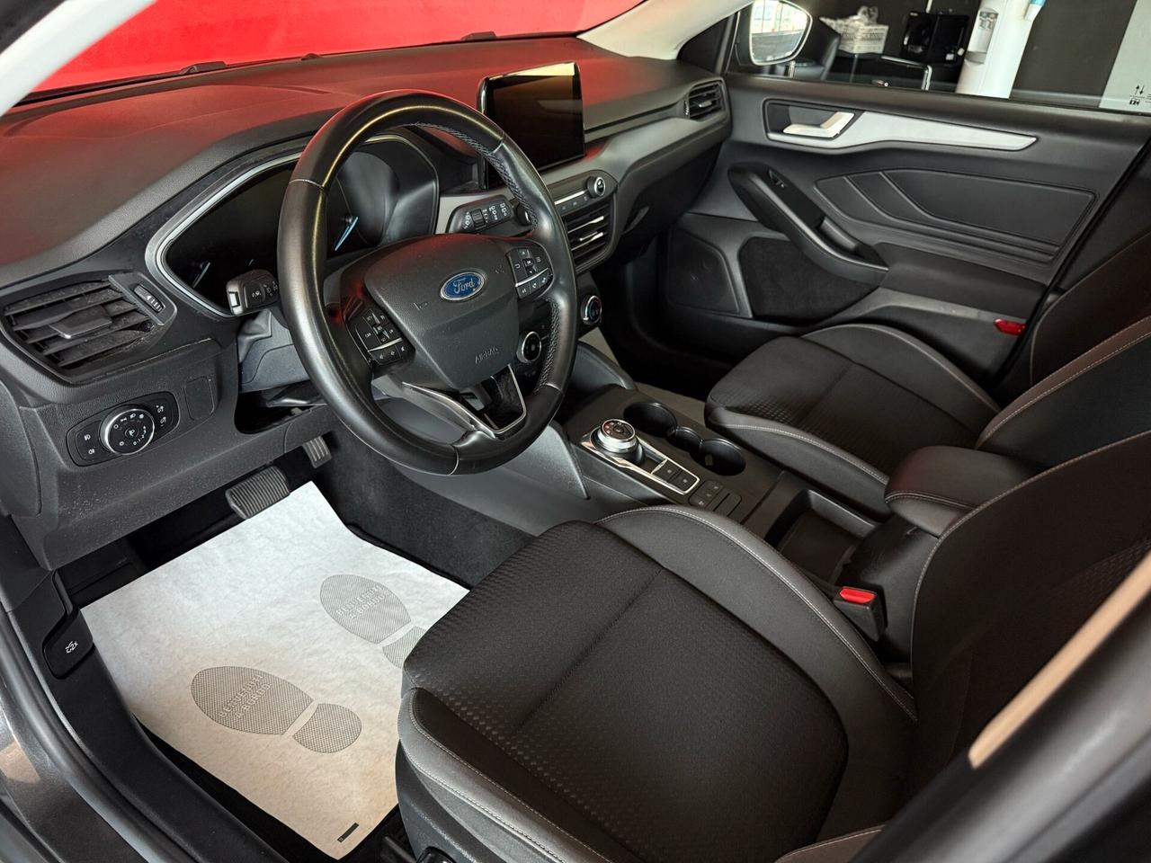 Ford Focus 1.5 EcoBlue 120 CV automatico SW Business