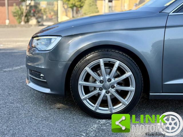 AUDI A3 Sportback S TRONIC AMBITION