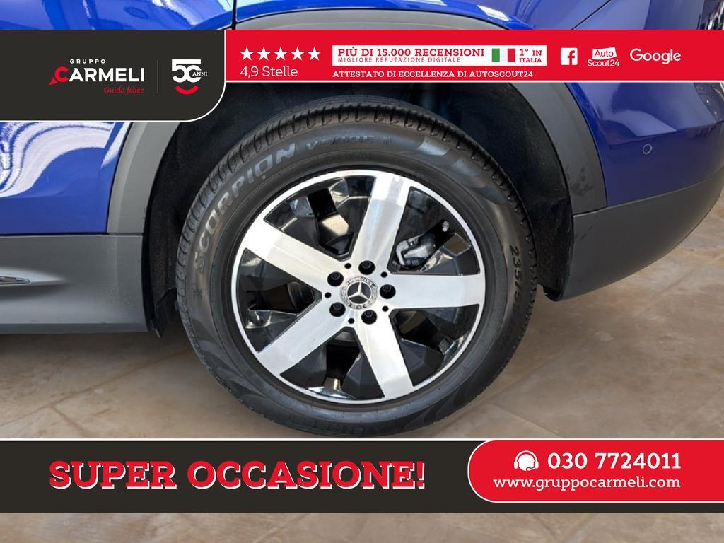 Mercedes GLB 200 D Sport Plus 8G-DCT