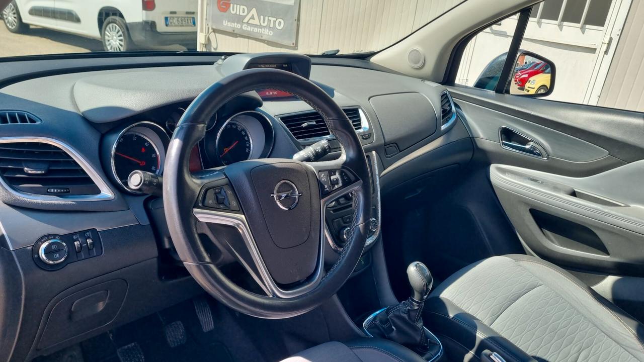 Opel Mokka 1.6 CDTI Ecotec 136CV 4x2 Start&Stop Cosmo