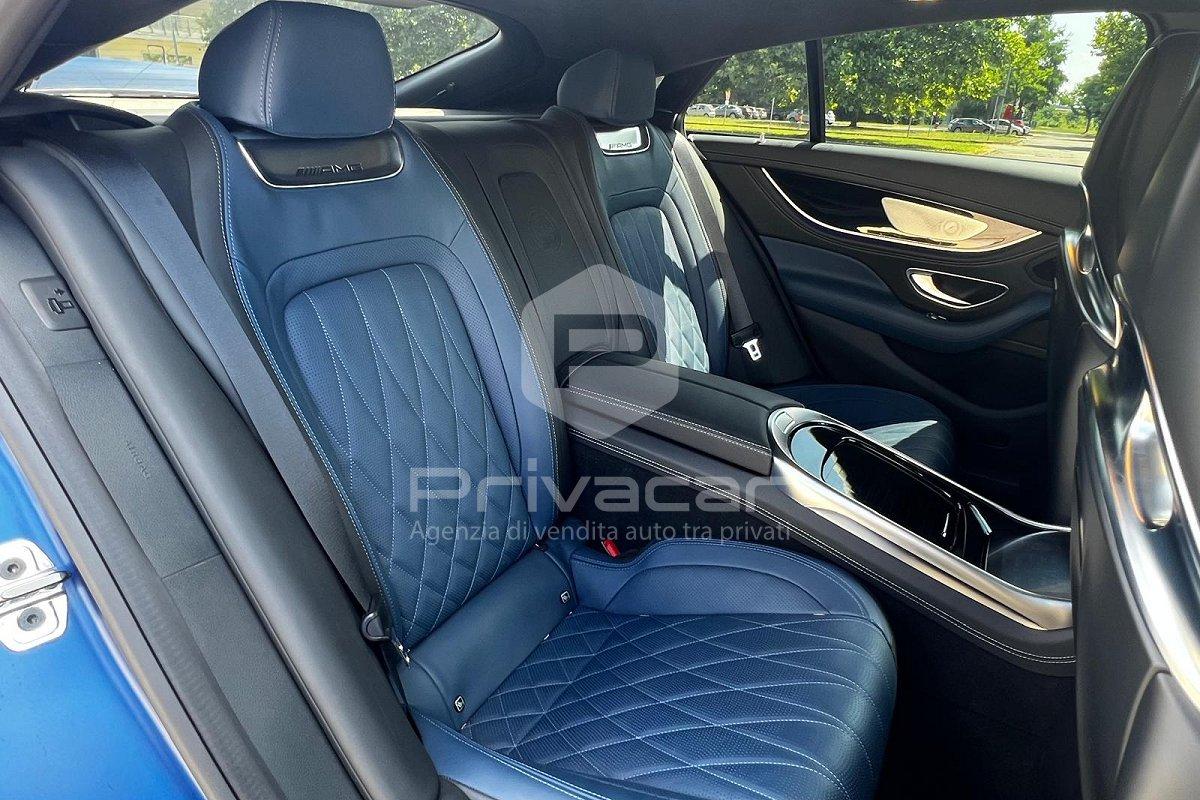 MERCEDES GT Coupé 4 53 4Matic+ Mild hybrid AMG