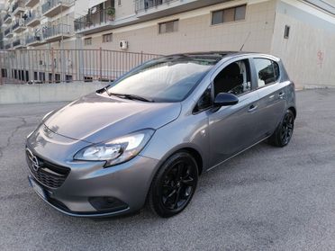 Opel Corsa 1.2 5 porte Black Edition 2019 NEOPATENTATI